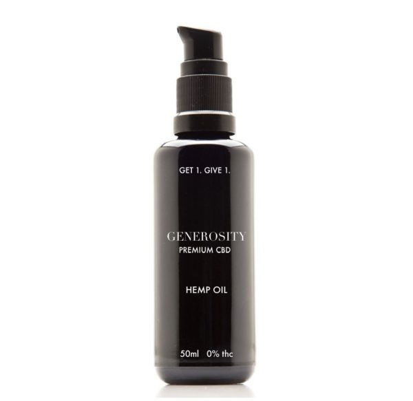 Premium CBD Oil