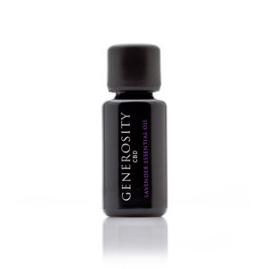 Premium Lavender CBD Essential Oil