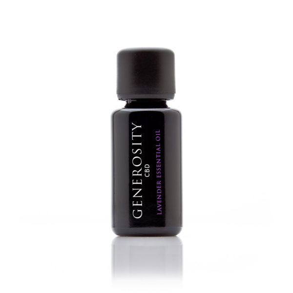 Premium Lavender CBD Essential Oil